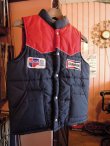 画像1: CHAMPION SPARK PLUG×CAR QUEST OFFICIAL RACING VEST