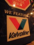 画像3: VALVOLINE VINTAGE SIGN