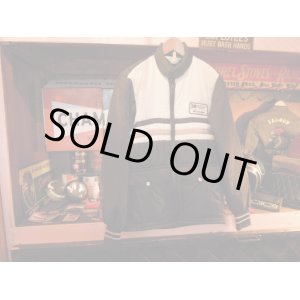 画像: Vintage B F GOODRICH T/A HIGH TECH RADIALS CAR OFFICIAL PUFFY JACKET