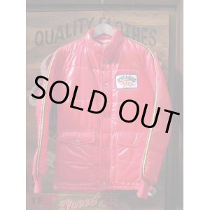 画像: WYNN'S OFFICIAL RACING JACKET SMALL RED