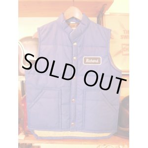 画像: swingster puffy racing vest 1970s