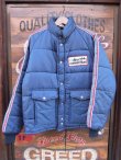 画像1: direct connection vintage racing jacket medium