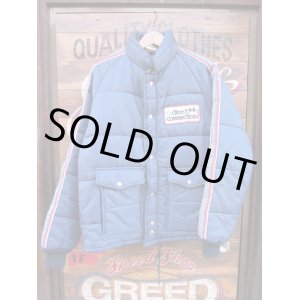 画像: direct connection vintage racing jacket medium