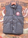 画像1: MAC TOOLS RACING PUFFY VEST