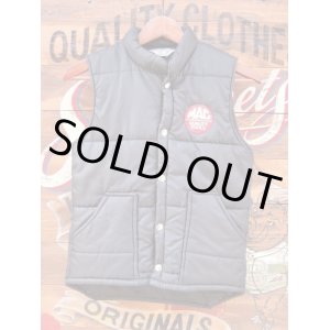 画像: MAC TOOLS RACING PUFFY VEST