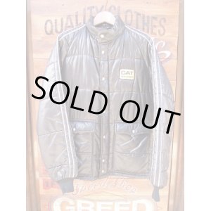 画像: SwingSter CAT DIESEI POWER RACING PUFFY JACKET 