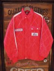 画像1: FIRESTONE RACING PUFFY JACKET MEDIUM 