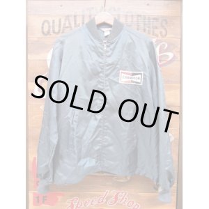 画像: CHAMPION SPARK PLUG OFFICIAL VINTAGE RACING NYLON JACKET LARGE