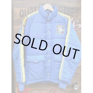画像: MICHELIN VINTAGE RACING JACKET SMALL