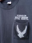 画像4: HARLEY DAVIDSON Vintage Pocket T-Shirt (1)