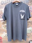 画像1: HARLEY DAVIDSON Vintage Pocket T-Shirt (1)