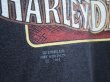 画像3: HARLEY DAVIDSON Vintage Eagle Logo T-Shirt 