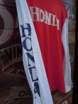 画像4: HONDA Vintage Motocross Shirt White×Red　