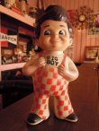 画像1: VINTAGE 1973 Big Boy Bank Doll Figurine 