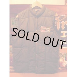 画像: CHAMPION SPARK PLUG OFFICIAL RACING VEST