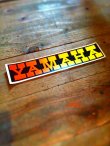 画像1: 1970s YAMAHA VINTGE DECAL STICKER