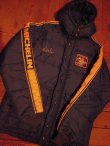 画像1: MICHELIN SWINGSTER RACING PUFFY JACKET LARGE