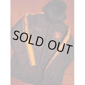 画像: MICHELIN SWINGSTER RACING PUFFY JACKET LARGE