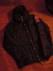 画像1: CHAMPION OFFICIAL RACING PUFFY JACKET LARGE