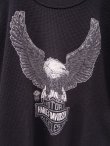 画像4: HARLEY DAVIDSON THERMAL LONG SLEEVE T-SHIRT (2)