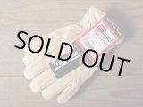 画像: Lambert Lined Leather Glove Made in USA Ivory Small