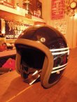 画像1: YAMAHA OFFICIAL VINTAGE HELMET ML