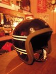 画像2: YAMAHA OFFICIAL VINTAGE HELMET ML