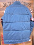 画像2: swingster racing puffy jacket CO・OP navy small