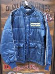 画像1: GOOD YEAR OFFICIAL VINTAGE RACING JACKET MEDIUM