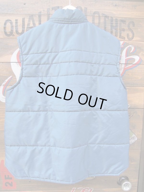 画像2: 1970s Lee Vintage Puffy Vest Large