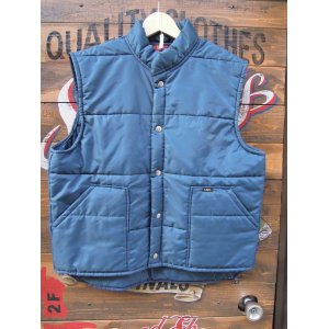 画像: 1970s Lee Vintage Puffy Vest Large