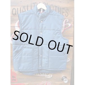 画像: 1970s Lee Vintage Puffy Vest Large