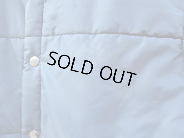 画像5: 1970s Lee Vintage Puffy Vest Large