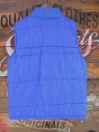 画像2: Mud runners service swingster puffy vest small 