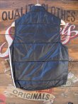 画像2: HONDALINE OFFICIAL RACING PUFFY VEST SMALL BLACK