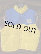 画像: ANCO SPORTSWEAR MONROE PUFFY VEST LARGE