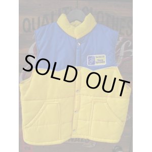 画像: ANCO SPORTSWEAR MONROE PUFFY VEST LARGE