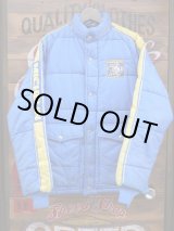 画像: MICHELIN SWINGSTER VTG RACING JACKET MEDIUM