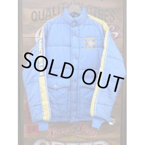 画像: MICHELIN SWINGSTER VTG RACING JACKET MEDIUM