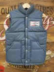 画像1: CHAMPION OFFICIAL RACING VEST SMALL NAVY