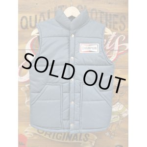画像: CHAMPION OFFICIAL RACING VEST SMALL NAVY
