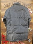 画像2: KAWASAKI SWINGSTER PUFFY RACING JACKET BLACK XS 