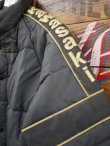 画像3: KAWASAKI SWINGSTER PUFFY RACING JACKET BLACK XS 