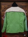 画像2: 1970s KAWASAKI SNOWMOBILE JACKET COAT USA MADE MEDIUM