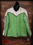 画像1: 1970s KAWASAKI SNOWMOBILE JACKET COAT USA MADE MEDIUM