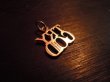 画像2: Vintage Tiffany&Co Sterling TRY GOD Pendant Charm (2)