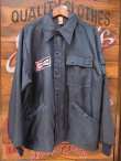 画像1: VINTAGE CHAMPION SPARK PLUG OFFICIAL COACH JACKET LARGE