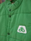 画像3: PIONEER SEEDS SWINGSTER PUFFY VEST GREEN MEDIUM