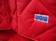 画像4: BIG SMITH PUFFY VEST RED MEDIUM