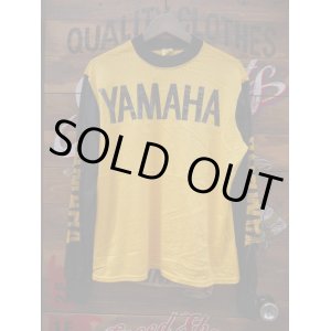 画像: YAMAHA VIKING　VINTAGE MOTOCROSS　MESH SHIRT MEDIUM